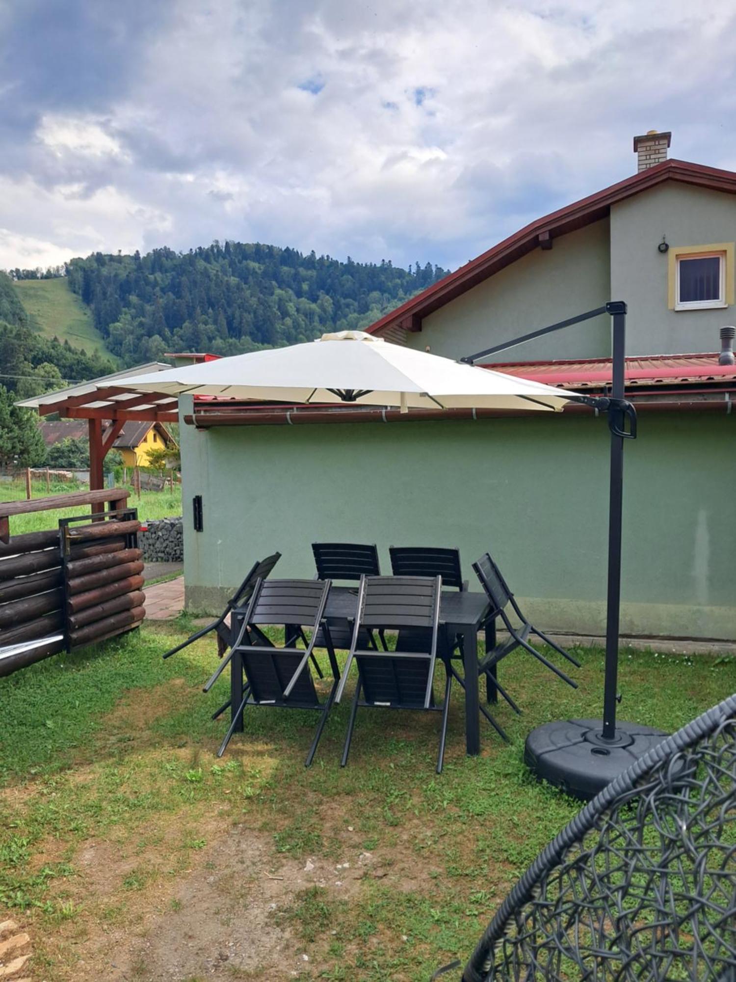 Dolinka Holiday Home Levoča Exterior foto