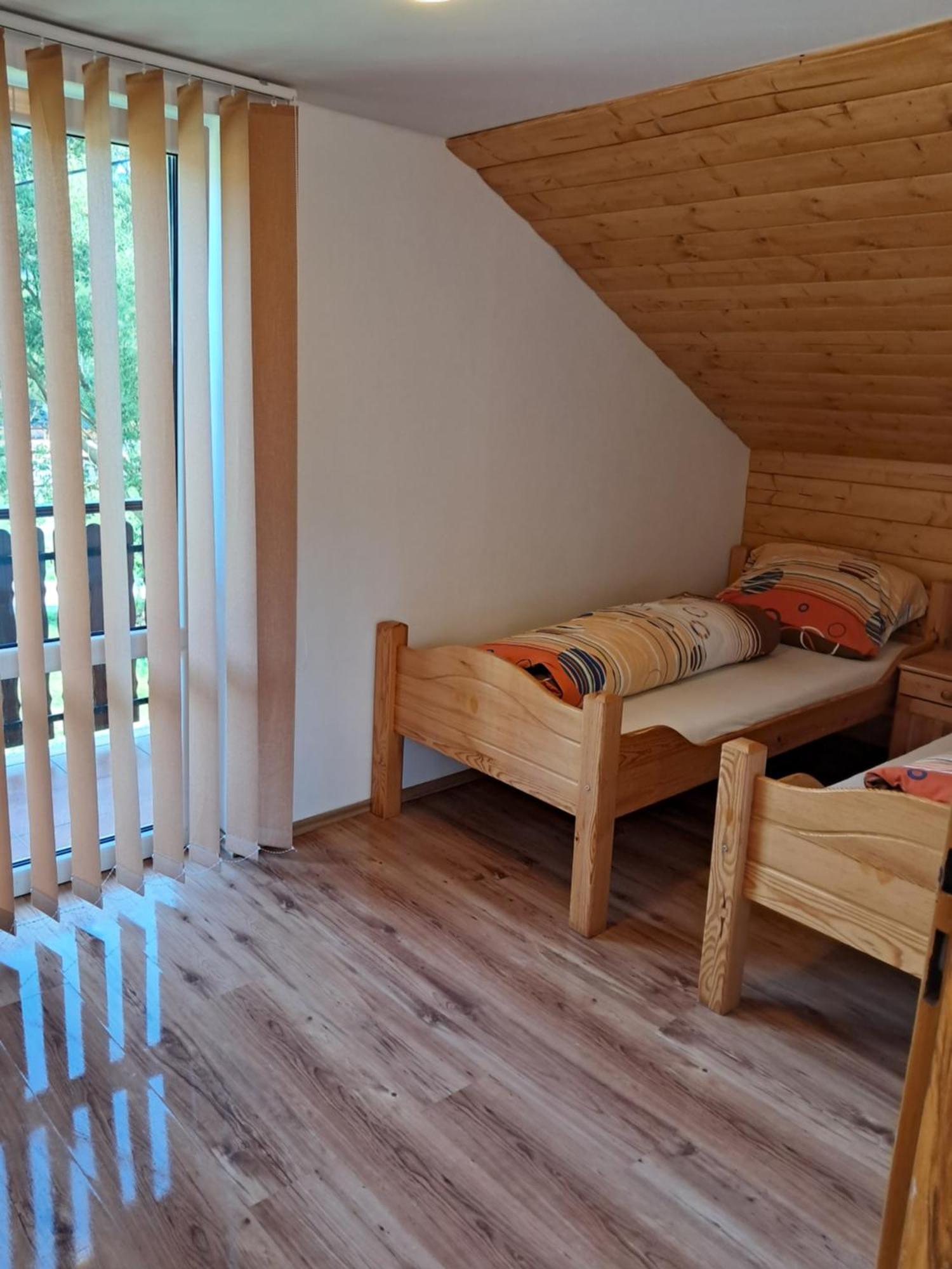 Dolinka Holiday Home Levoča Exterior foto