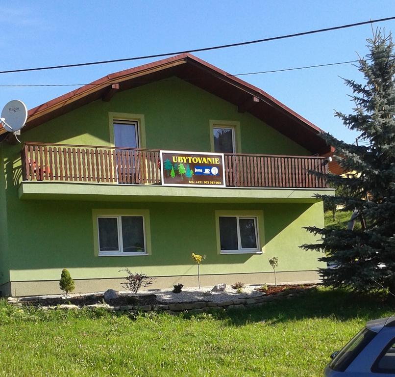 Dolinka Holiday Home Levoča Exterior foto